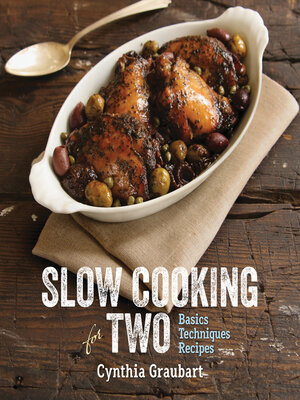 cover image of Slow Cooking for Two